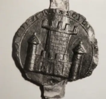 Het wapen van Alkmaar werd al in de 11e eeuw gebruikt.