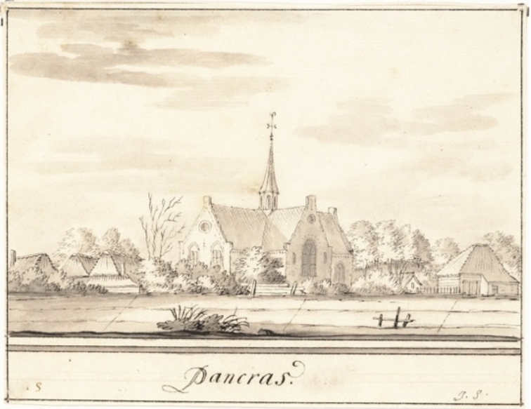 Prent Collectie Regionaal Archief Alkmaar PR1001389